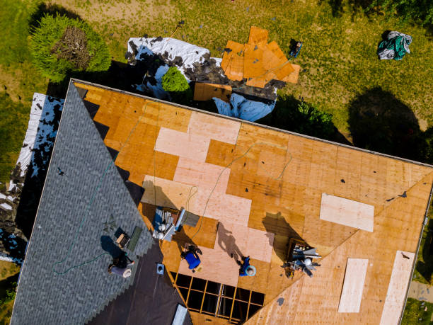 Residential Roof Replacement in Grass Valley, CA
