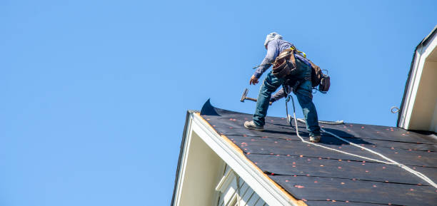 Professional Roofing Contractor in Grass Valley, CA